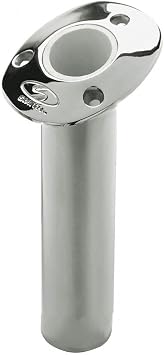 CE Smith Flush Mount Rod Holder