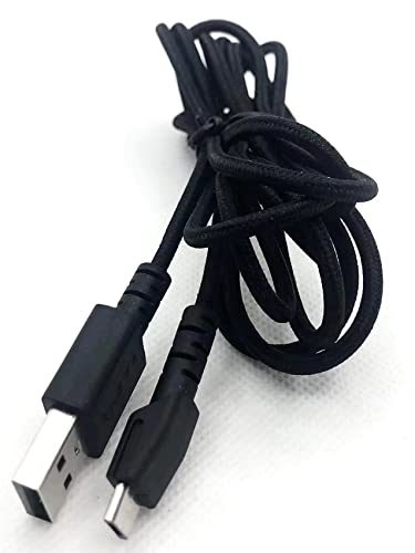 LZYDD USB Charging Mouse Cable Charge Data Line for Logitech G700 G700S