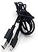 USB Charging Mouse Cable Charge Data Line for Logitech G700 G700S