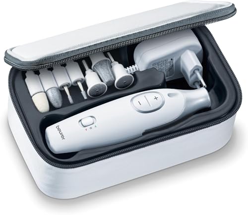 Beurer Elektrische nagelfrees MP 42 - View 4