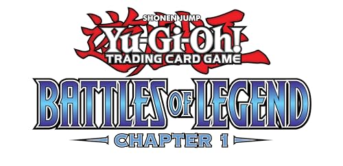 Yu-Gi-Oh! TRADING CARD GAME Battles of Legends Chapter 1 Einzelbox – Deutsche Ausgabe – 1. Auflage, Mehrfarbig