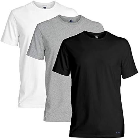 Ted Baker 3-Pack Transpirable Cuello Camiseta Cover