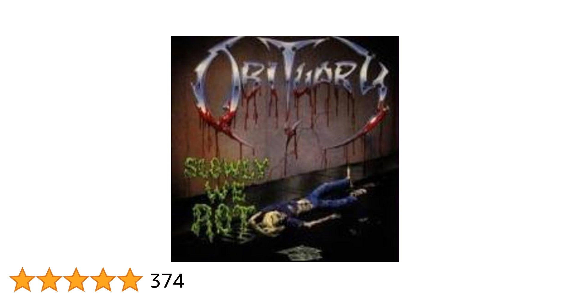 Amazon.com: Slowly We Rot: CDs & Vinyl