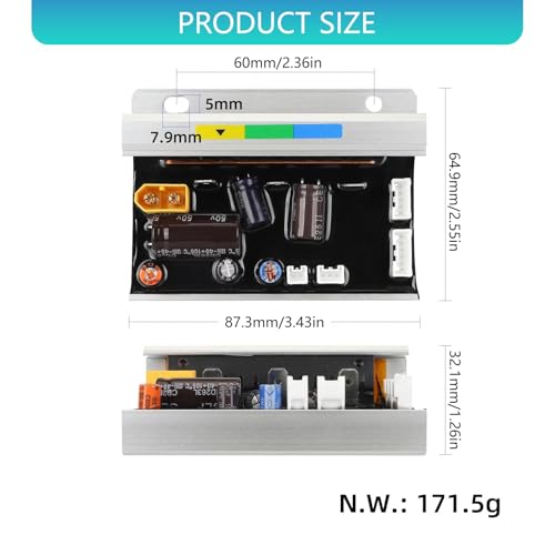 Module de commande de trottinette électrique clignotant intégré - 3
