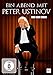 Produktbild Ein Abend mit Peter Ustinov / Ein Feuerwerk des Humors mit Sir Peter Ustinov (bek. als HERCULE POIROT)
