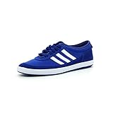  Adidas Originals Court Spin Schuhe Sneaker Turnschuhe Trainers blau Wildleder / Textil