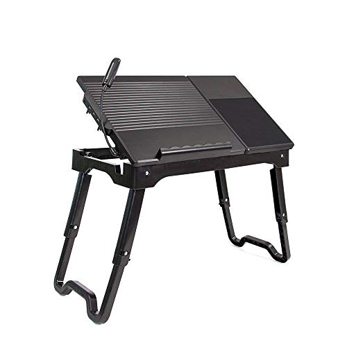 Origami RCTL-02 Laptop Tray with LED Light, black