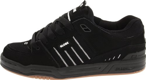 Image of Globe Men's Fusion Skate Shoe,Black /Gum,16 D US