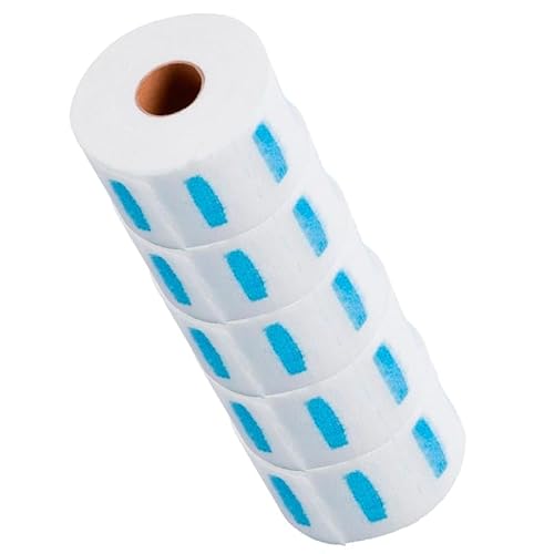 Kit 2 Pacote Gola Higiênica Rolo de 100 Unidades 10 Rolos