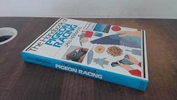 Hardcover Handbook of Pigeon Racing Book
