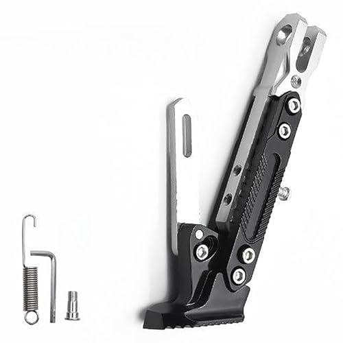 Béquille de moto réglable pour Yamaha Tenere 700 support de rechange robuste