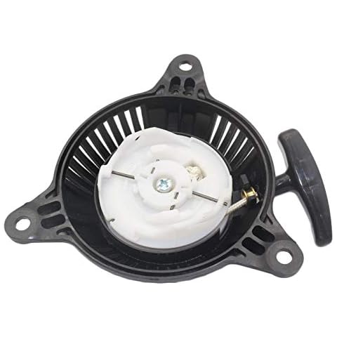 OTOHANS AUTOMOTIVE Replacement For Honda GXH50 Recoil Starter for 4 Stroke Engine Lawn Mower Pit Dirt Bike Buggy Petrol Scooter Pull Start Cover