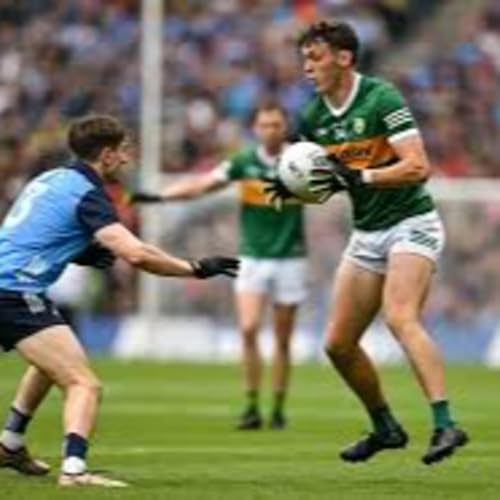 『This Is GAA - Allianz GAA National Football Leagues - Round 4 Review』のカバーアート