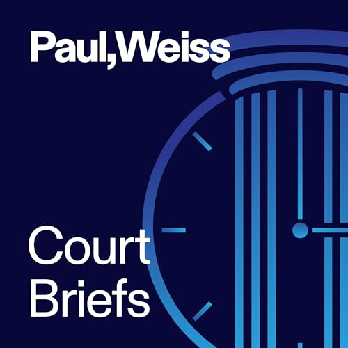 Page de couverture de Court Briefs