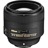 Nikon 2201 AF-S NIKKOR 85 mm 1:1,8G Objektiv