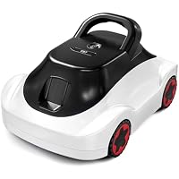 OUCAXIA C5 Cordless Robotic Pool Cleaner with 180-Min Runtime