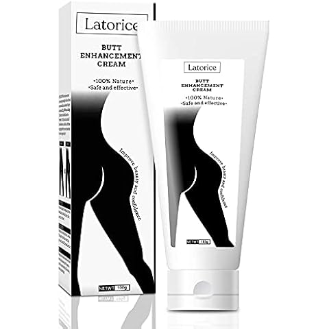 Butt Enhancement Cream - Butt Enhancer - Hip Lift Up Cream - Bigger Buttock Firm Massage Cream (3.52oz) Cover