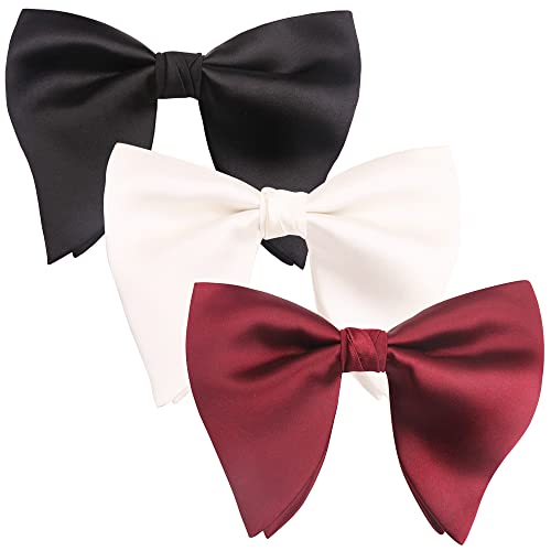 Nœud papillon oversize homme fini les nœuds ratés avec ce modèle géant