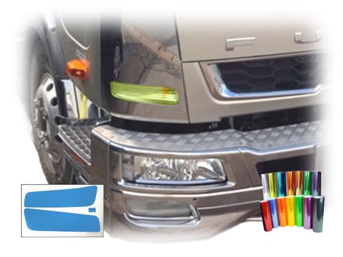 AUTOMAX izumi �E�C���J�[�����v�t�B���� (�x�X�g�����t�@�C�^�[/07�X�[�p�[�O���[�g) �J�����I�� ���F �Ԏ��p �J�b�g�ς� �X�e�b�J�[ �V�[�� �h�A�~���[ �O�H�ӂ����p FUSO �x�X�g���� �t�@�C�^�[ 07 �X�[�p�[�O���[�g �g���b�N