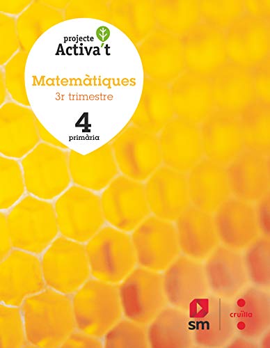 Matemàtiques 4º Ducacion Primaria Ed. 2019 Projecte Iris