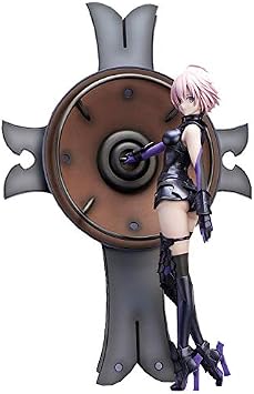 Aniplex Fate/Grand Order Shielder/Mash Kyrielight 1 7 Scale PVC Figure