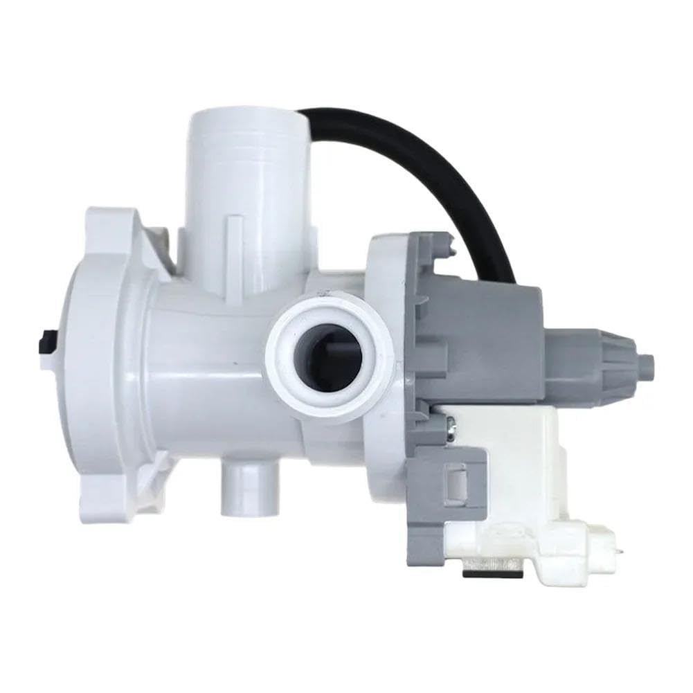 Bomba de drenaje for lavadora carga frontal, Motor agua 30W AC220V for accesorio aparato tambor