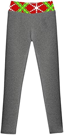 Womens Joggers Women's Corduroy Pants,Plus Velvet Thick Lamb Fleece Leggings Women's Autumn and Winter Printed High Waist Warm Pants Cute Summer Clothes Women's Corduroy Pants Womens Sweat Suits