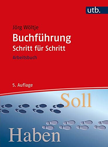 Preisvergleich Produktbild Buchführung Schritt für Schritt: Arbeitsbuch