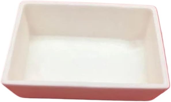 Trapezoidal Corundum Boat / 99.3% Alumina Crucible/Corundum Crucible / Al2O3 Ceramic Crucible/Sintered Crucible100x23x15mm