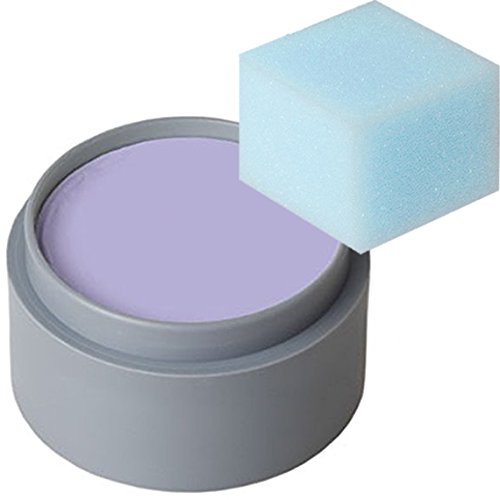 Grimas Water Make Up Theaterschminke Kinderschminke 15ml Set Farbe 602-lila