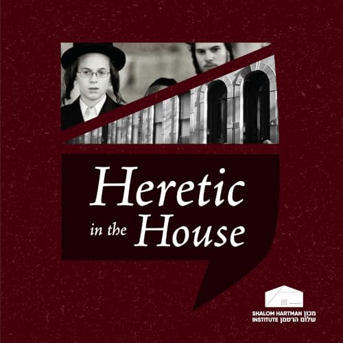 『Heretic in the House』のカバーアート