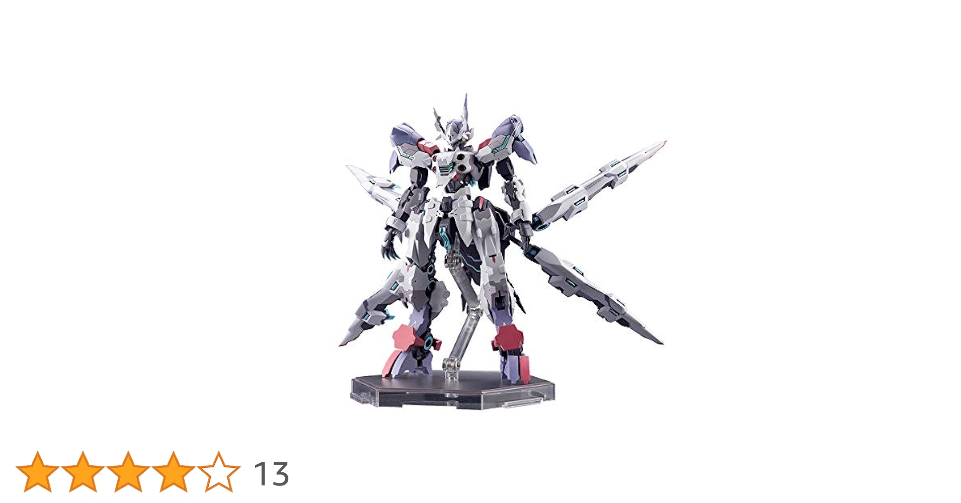 Amazon | 星と翼のパラドクス XZM-011 ソリディア 全高約180mm