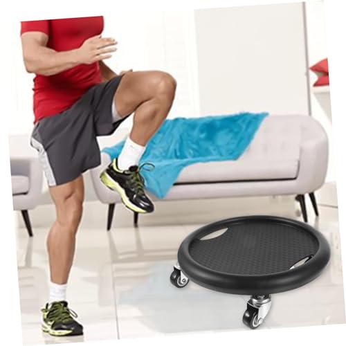 Discos de entrenamiento abdominal con deslizamiento fluido Hemobllo 3