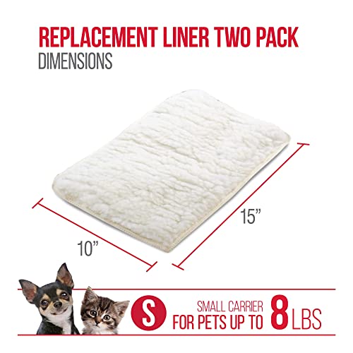 Sherpa Replacement Liners 151 Small by Sherpa - Image 2