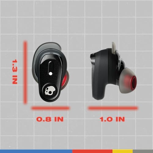 Skullcandy Method 360 ANC Wireless Earbuds with Sound by Bose - Bone — view 9