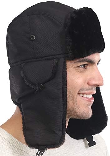 Trapper Hat - Winter Trooper Aviator 