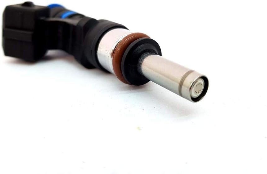 Injector (petrol injection) with part number 166000002R Compatible with RENAULT MEGANE III H4J