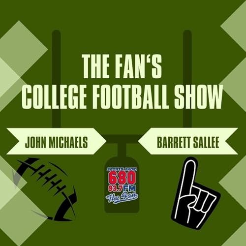 『The Fan's College Football Show』のカバーアート