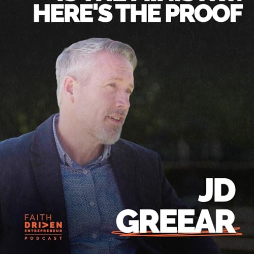 Episode 378 - Why Your Business Is a Gospel Platform | JD Greear