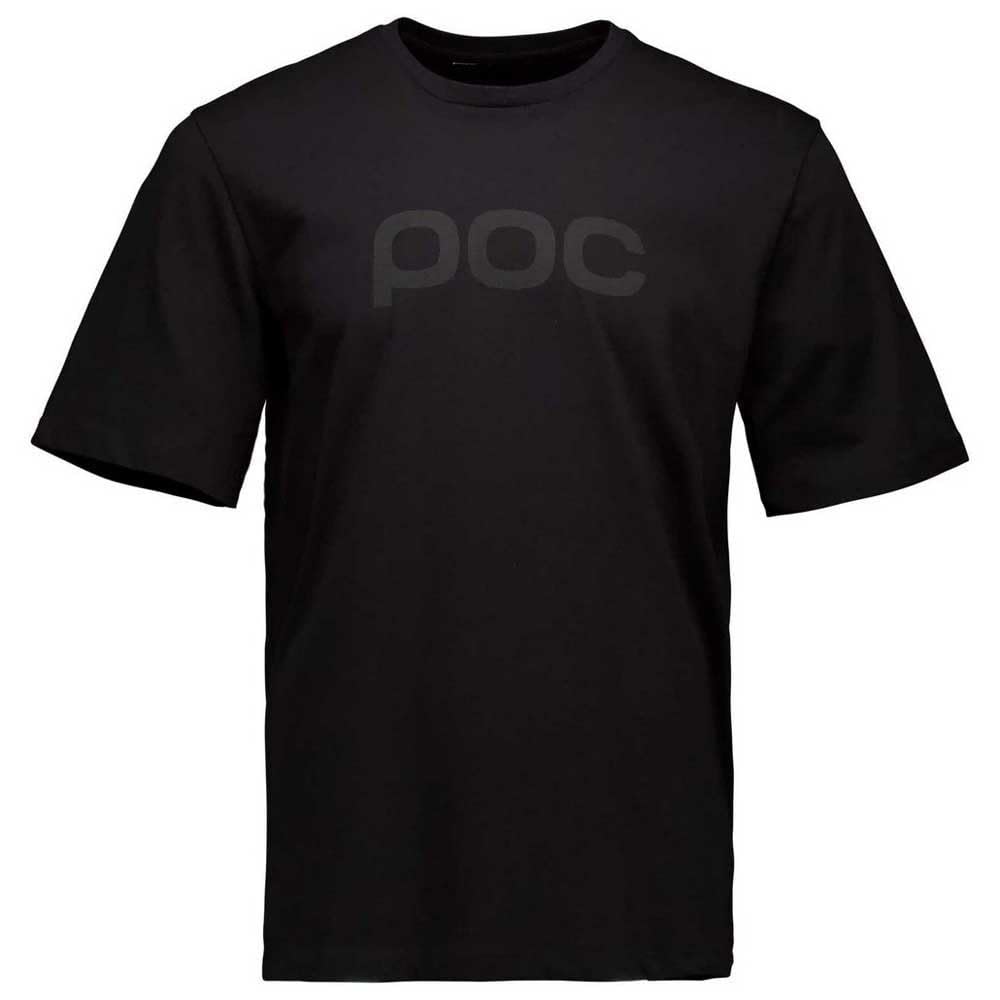 POC Unisex TeeT-Shirt, Uranium Black, XXL