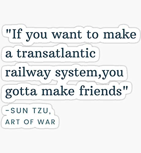 Sun Tzu Art of war Quote from Wilbur soot's Video - Sticker Graphic - Auto, Wall, Laptop, Cell, Truck Sticker for Windows, Cars, Trucks