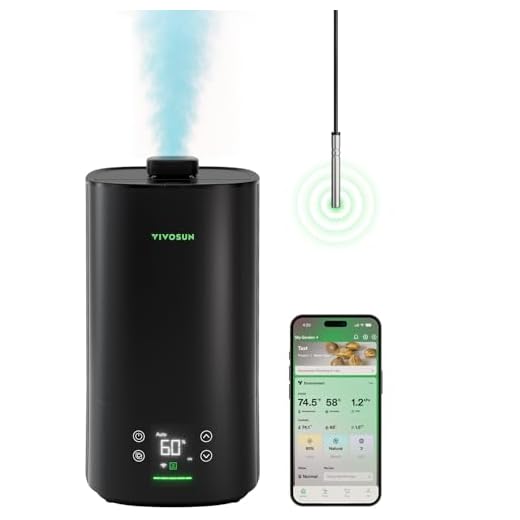Intelligent Wi-Fi Humidifier for Plants