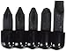 Lisle 60600 5/16" 5-Piece Hex Bit with Holder