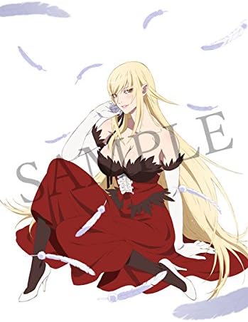 Amazon 傷物語 Iii 冷血編 ソフマップblu Ray 購入特典 描き下ろしb2サイズ布ポスター キスショット アニメ 萌えグッズ 通販