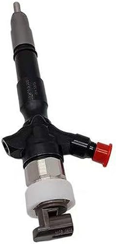 Miniatura 7 de Hconcet 4 inyectores de combustible diésel 23670-0L050 23670-09070 compatibles con Toyota Hilux &amp; Prado 1KD-FTV 3.0L 2KD-FTV 23670-0L050 INJ170