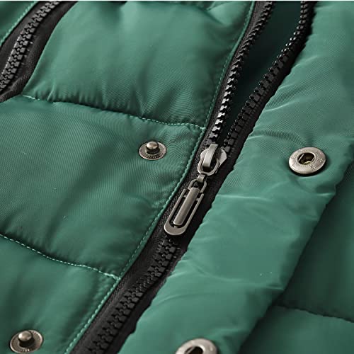 Image of Toddler Baby Boys Girls Winter Jackets Light Infant Padded Coats