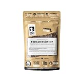 Bremer Gewürzhandel Paradieskörner, ganz, aromatischer Guinea-Pfeffer mit feiner Schärfe zum...