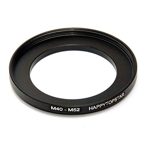 Bague M40-M52 pour filtre bague d'adaptation en métal durable