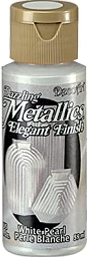 DecoArt Acrylic Paint for Arts and Crafts, Teal, 59 ml (Pack of 1)