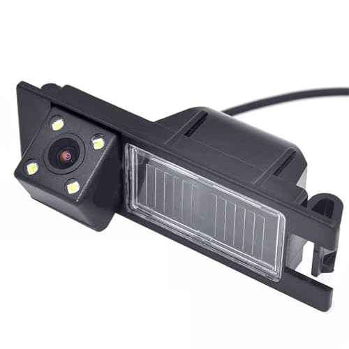 Caméra de recul CCD avec 4LED vision nocturne pour stationnement Corsa et Meriva